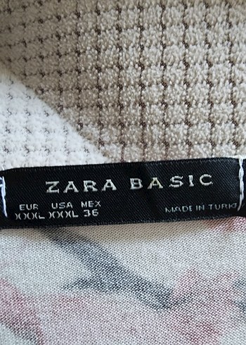 Pembe Çiçek Desenli Elbise - Görsel 5