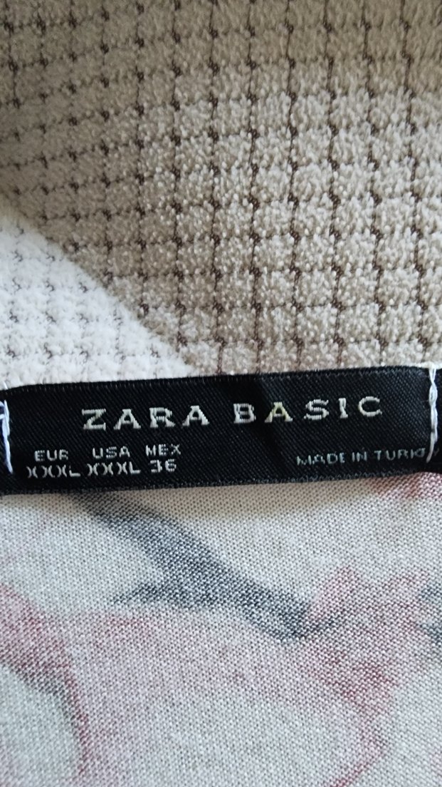 Pembe Çiçek Desenli Elbise - Görsel 5