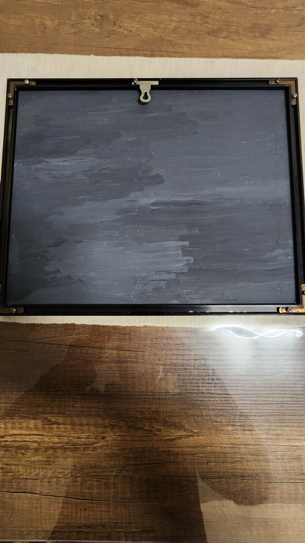 Pembe Pastel Çiçekli Tablo - Görsel 5