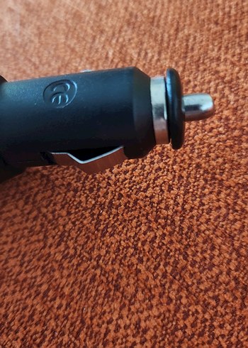 Araç çakmağına takılan Araç Telefon Şarj Cihazı - ORAS - Görsel 4