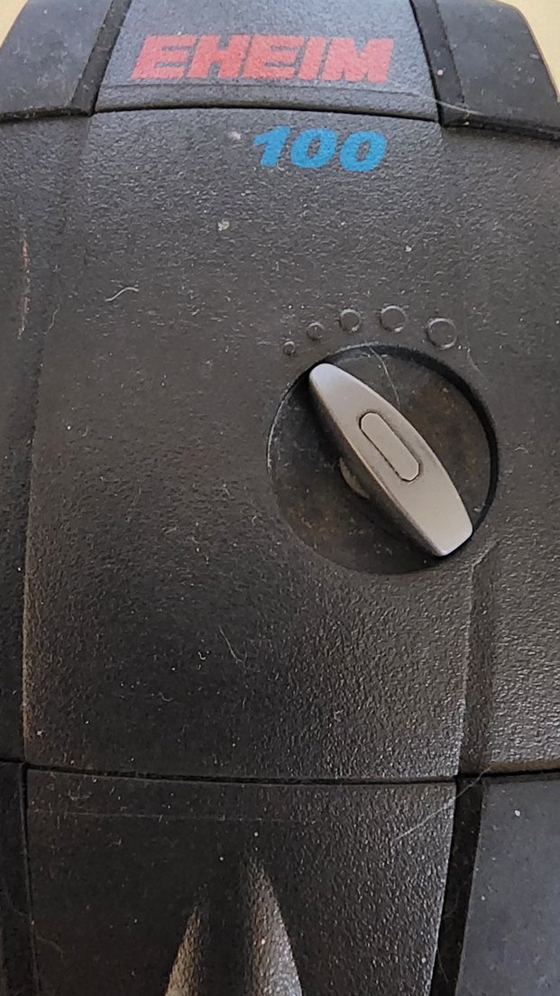 EHEIM 100 Akvaryum Hava Motoru - Görsel 2