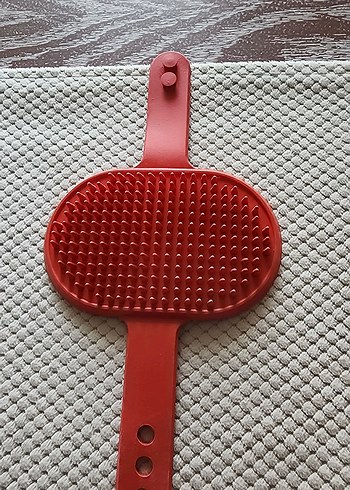 Ked /Köpek Tüyi Bakım Seti - Kırmızı ve Gri= Royal Canin - Görsel 7