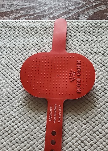 Ked /Köpek Tüyi Bakım Seti - Kırmızı ve Gri= Royal Canin - Görsel 6