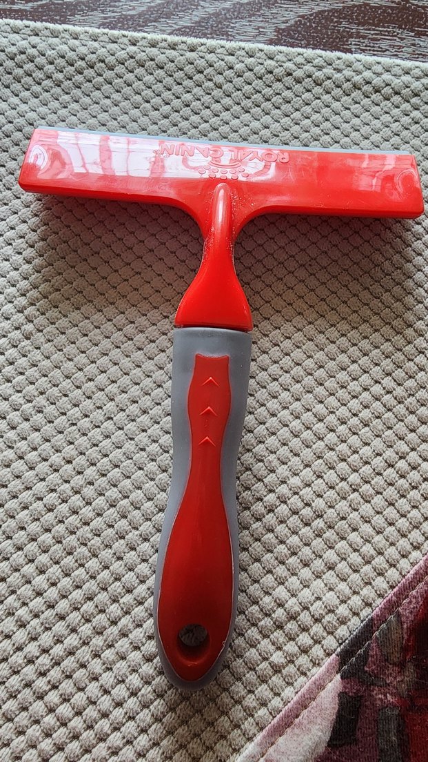 Ked /Köpek Tüyi Bakım Seti - Kırmızı ve Gri= Royal Canin - Görsel 4