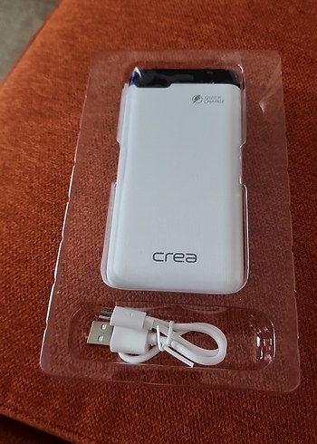 10000mAh LCD Ekranlı Hızlı Şarj Powerbank - Görsel 3