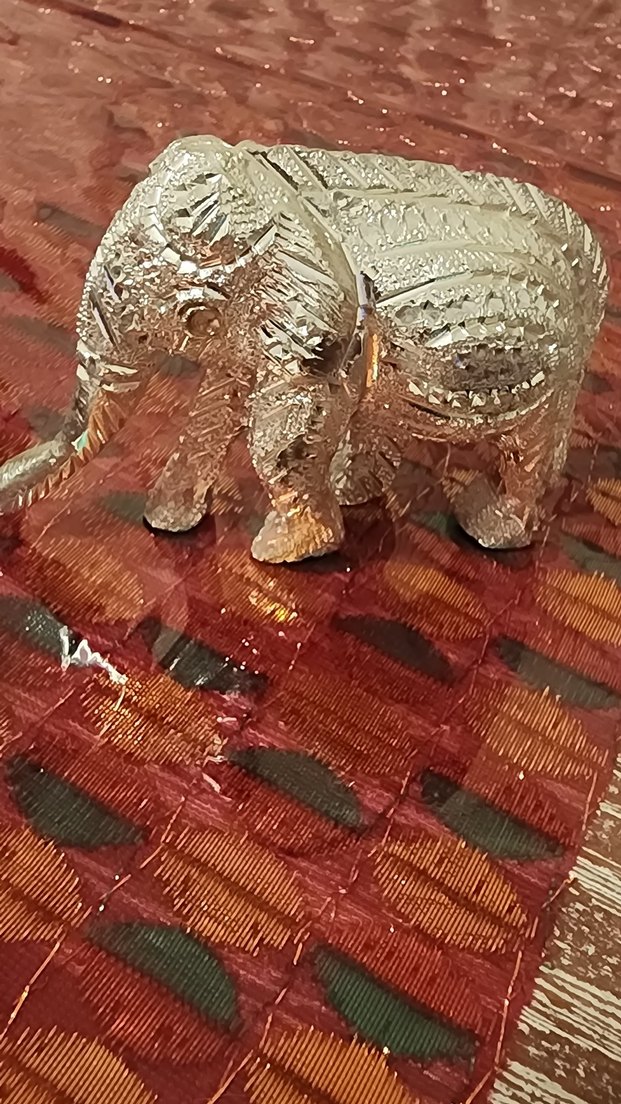 2 adet aksesuar fil _dekoratif obje - Görsel 4