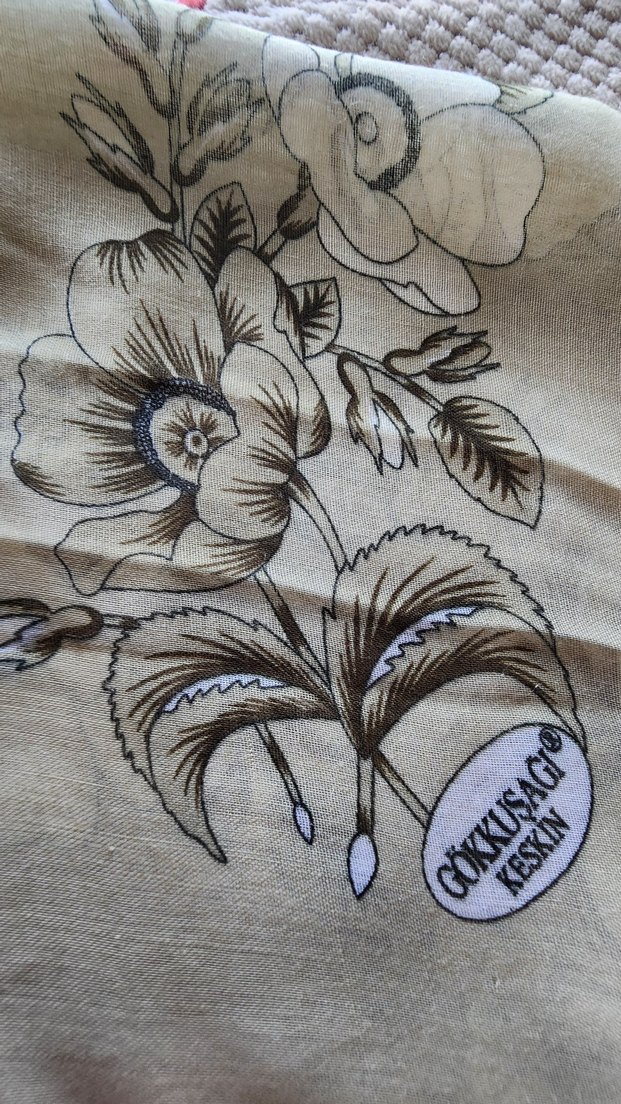 Kenarı oya işlemeli yazma - Görsel 3