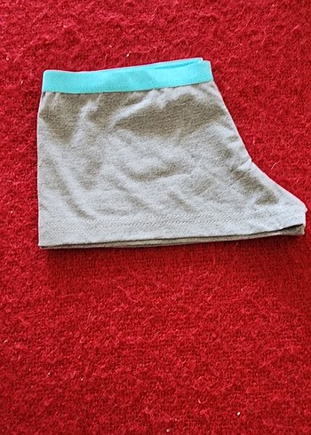 Kız Çocuk Gri Baskılı İç Giyim Takımı - Görsel 9