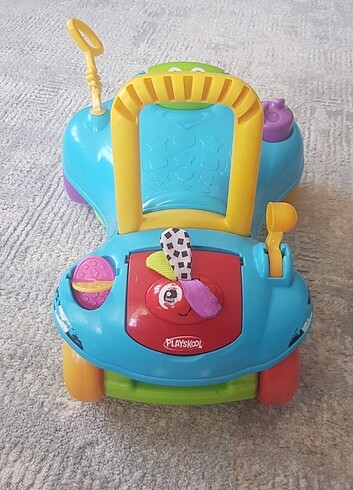 Playskool yürüme arkadaşı.