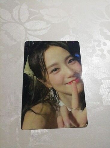 Jisoo pc