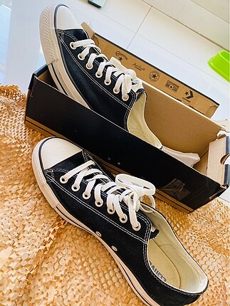 Converse Siyah converse