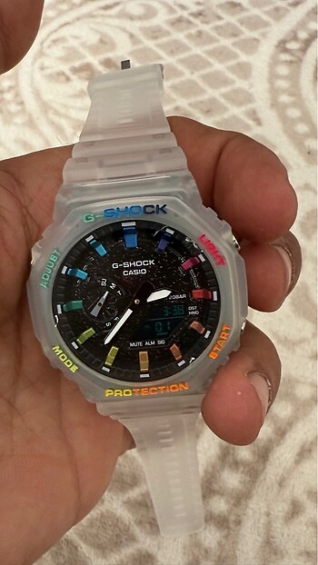 Casio kol saati