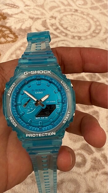 Casio kol saati