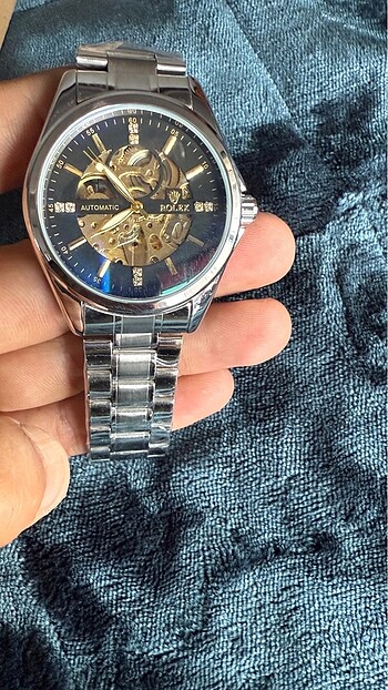 Rolex otomatik bu ürün tükendi