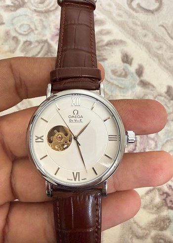 Omega De Ville Erkek Klasik Kol Saati