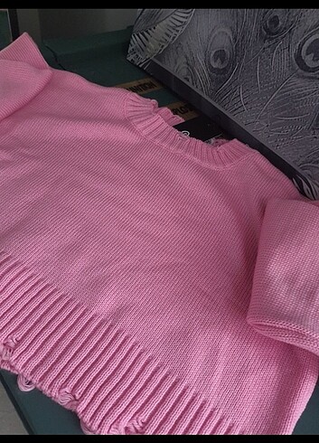 Crop bluz