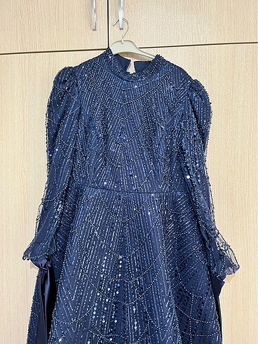 Tesettür abiye - Görsel 2