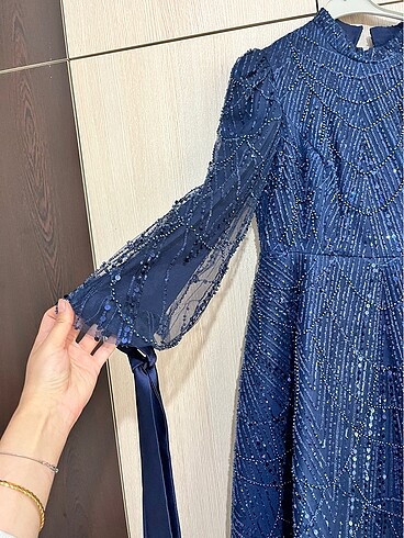 Tesettür abiye - Görsel 4