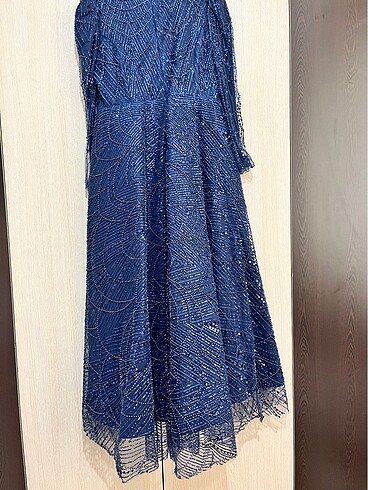 Tesettür abiye - Görsel 5