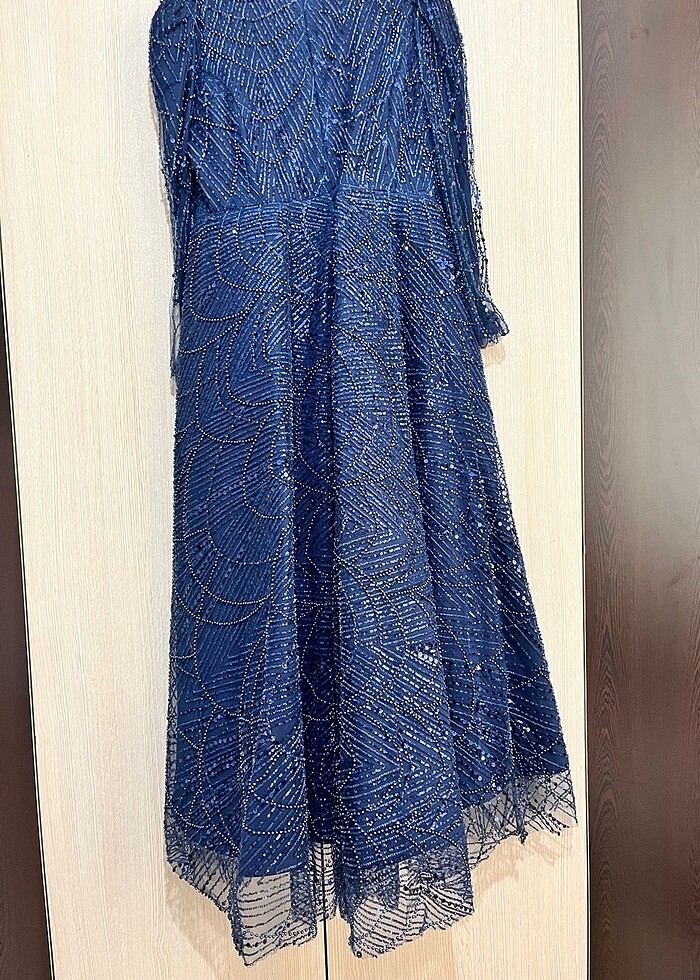 Tesettür abiye - Görsel 5