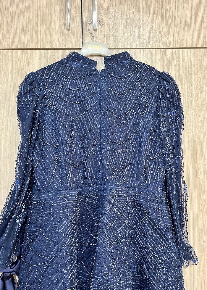 Tesettür abiye - Görsel 3