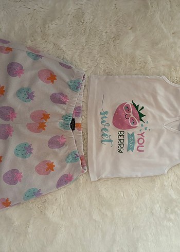 Pijama Takımı