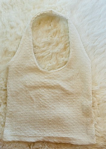 Sırtı Açık Crop