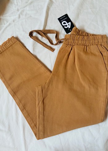 Gabardin Pantalon - Görsel 2