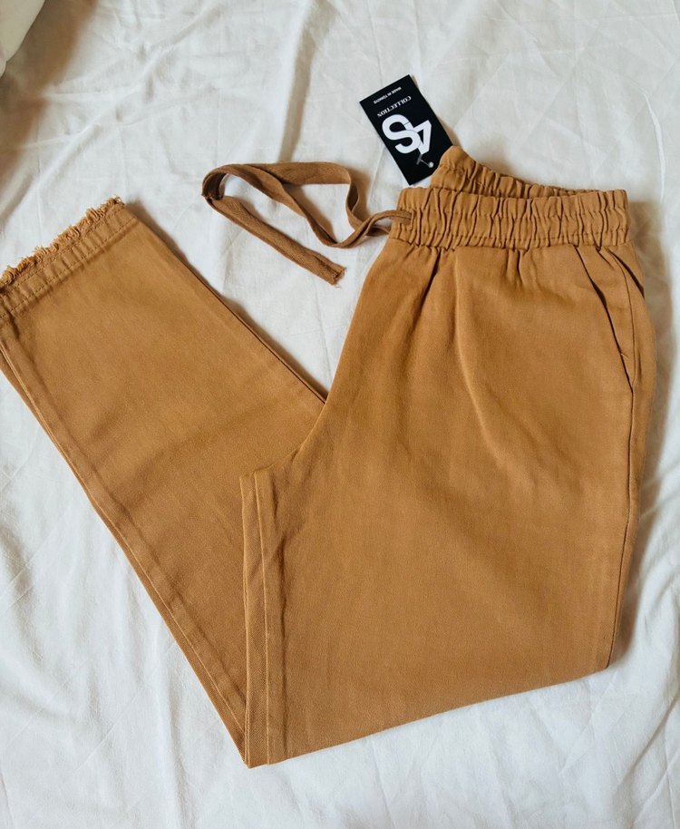 Gabardin Pantalon - Görsel 2