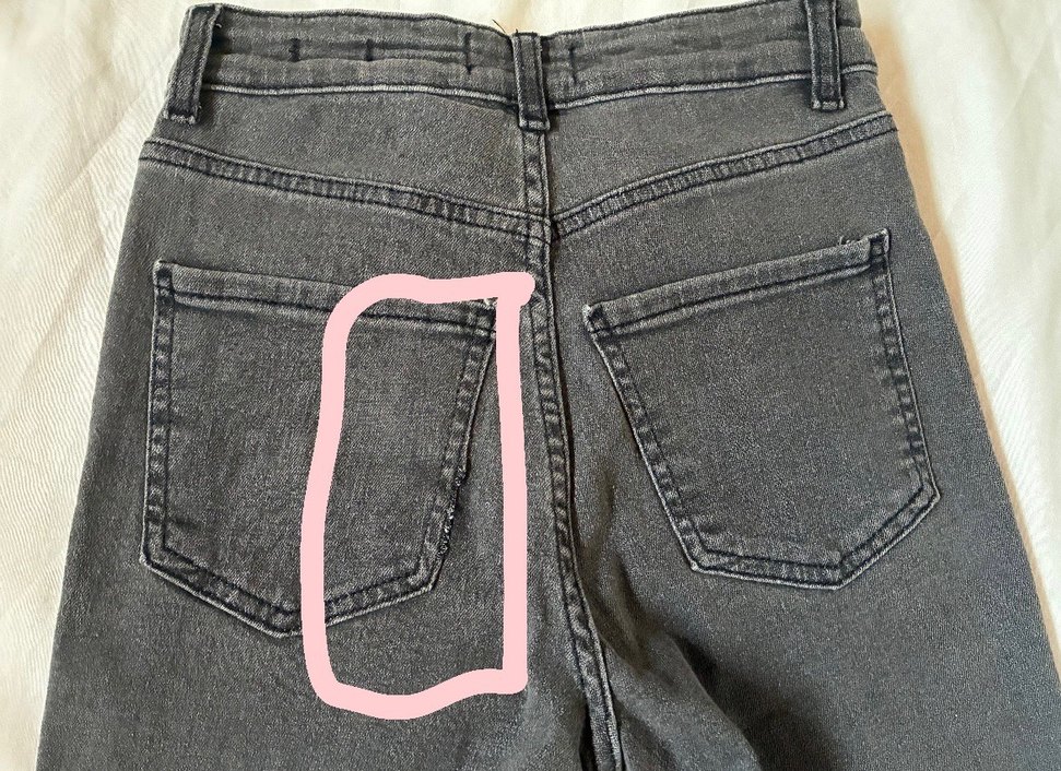 LCW Kadın Jean - Görsel 4