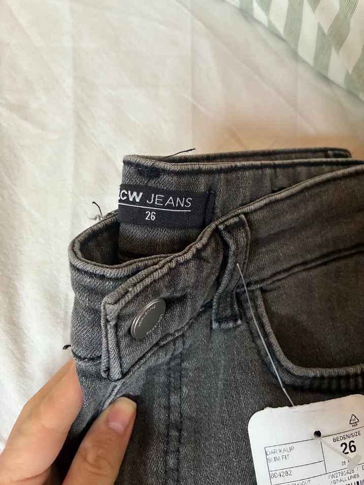 LCW Kadın Jean - Görsel 3