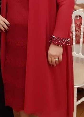 Abiye büyük beden elbise 
