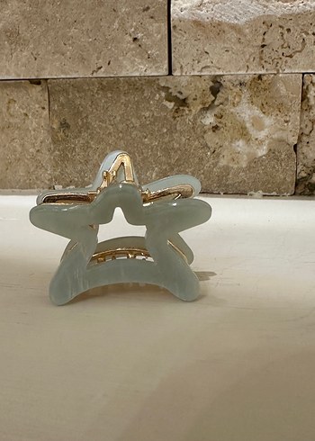 Su yeşili  Yıldız Toka - Görsel 2