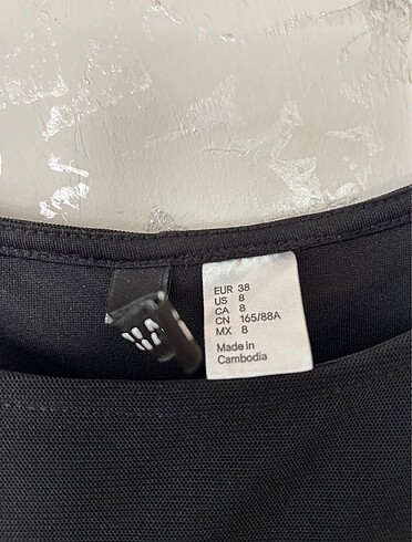 H&M H&M Elbise