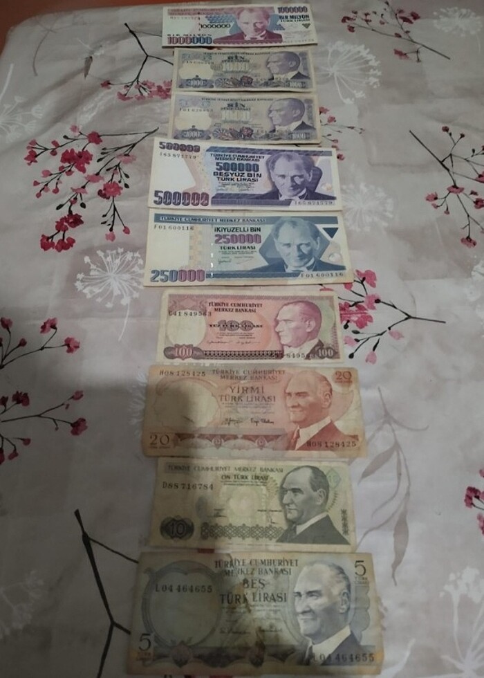 Tahrih paralar - Görsel 2