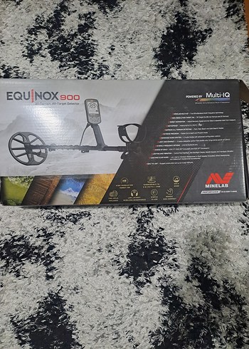Minelab Equinox 900 Gri Tarayıcı - Görsel 5