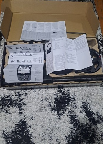 Minelab Equinox 900 Gri Tarayıcı - Görsel 10