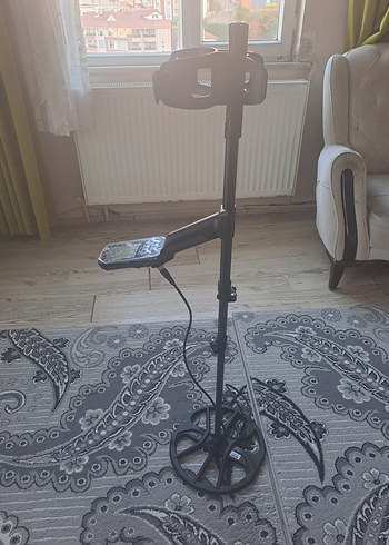 Minelab Equinox 900 Gri Tarayıcı - Görsel 3