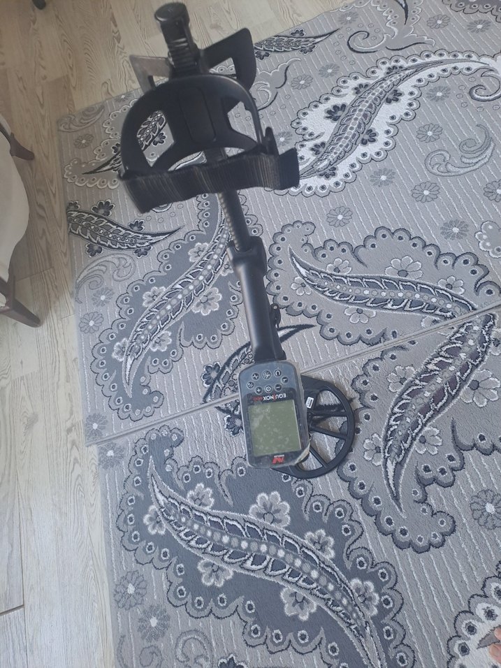 Minelab Equinox 900 Gri Tarayıcı - Görsel 2