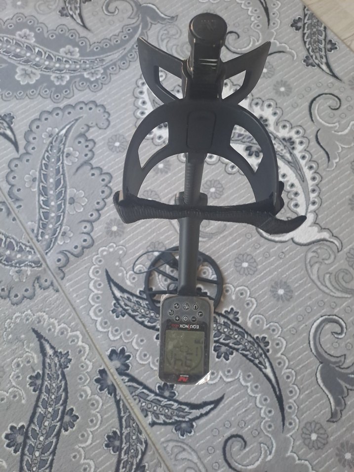 Minelab Equinox 900 Gri Tarayıcı - Görsel 4