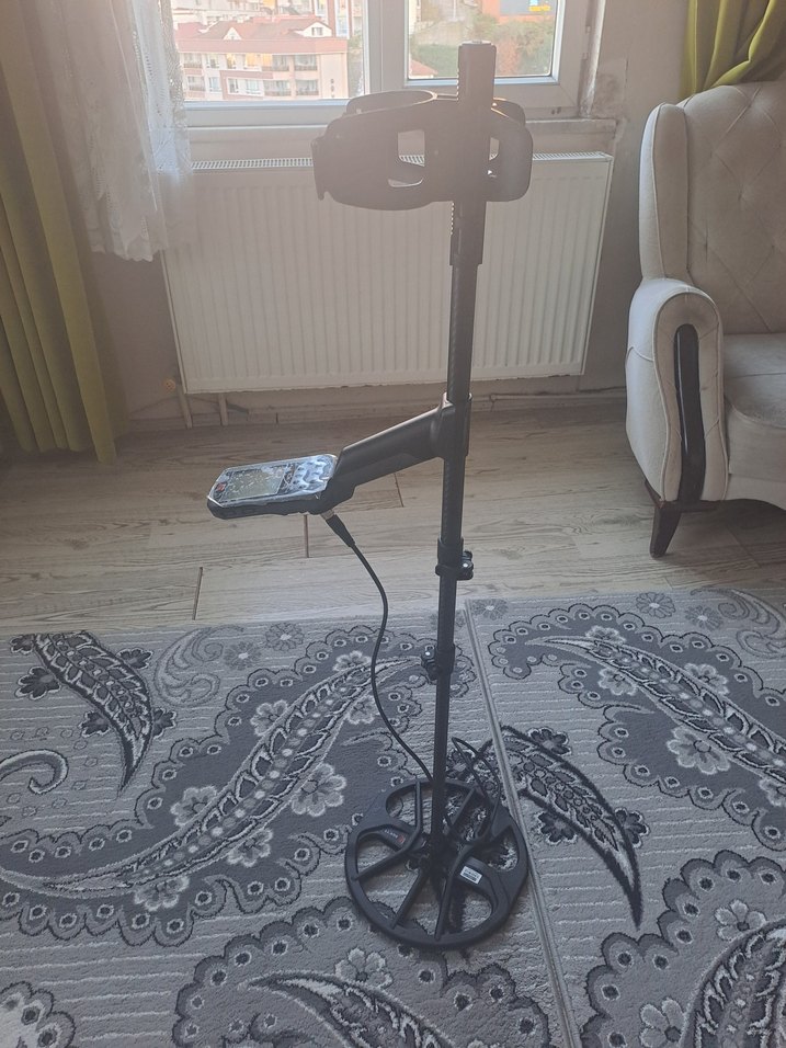 Minelab Equinox 900 Gri Tarayıcı - Görsel 3