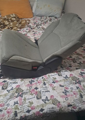 citroen c4 sol ön koltuk - Görsel 3