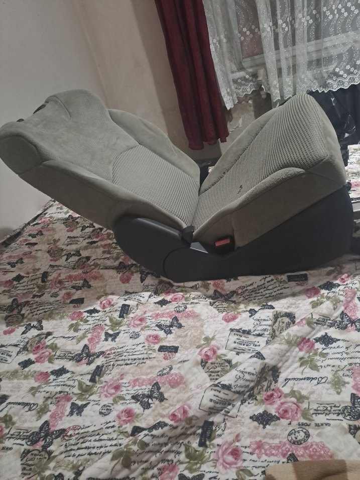 citroen c4 sol ön koltuk - Görsel 4