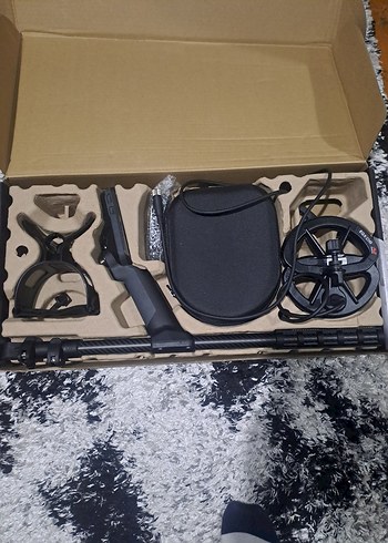 Minelab Equinox 900 Metal Dedektörü - Görsel 2