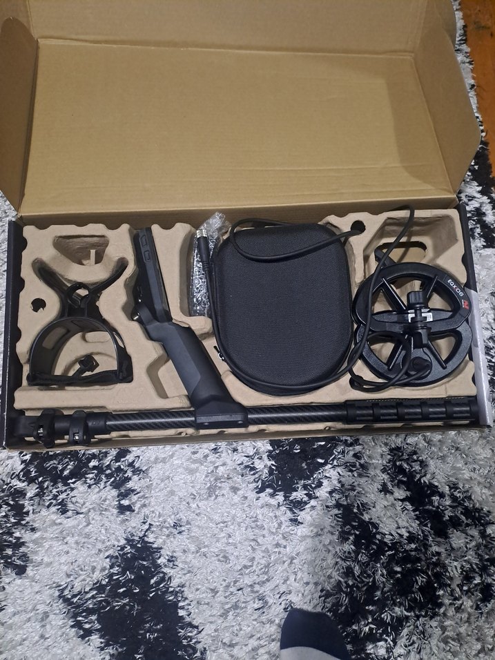 Minelab Equinox 900 Metal Dedektörü - Görsel 2