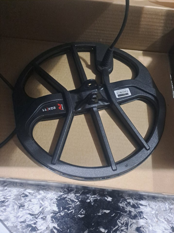 Minelab Equinox 900 Metal Dedektörü - Görsel 3