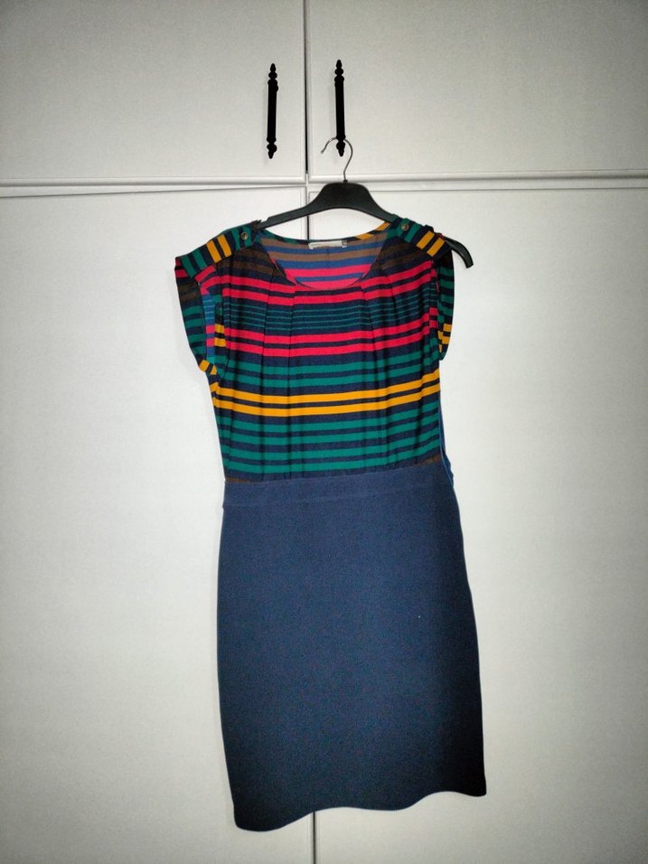 günlük elbise - Görsel 2