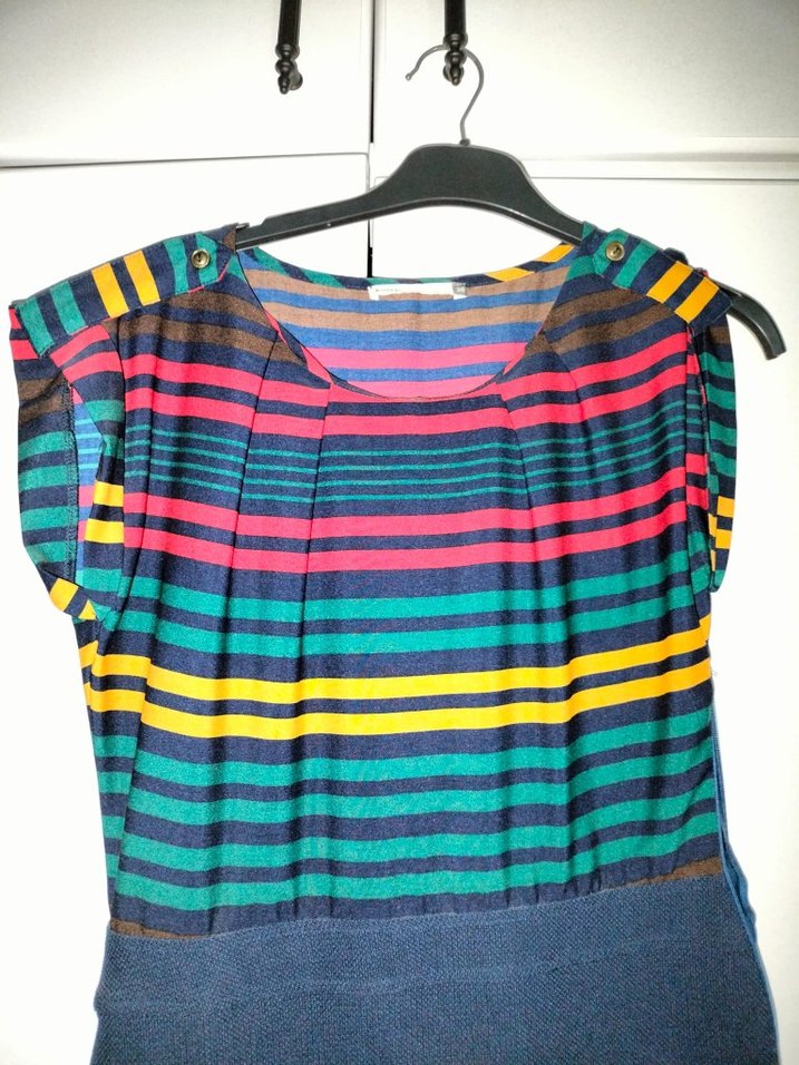 günlük elbise - Görsel 3