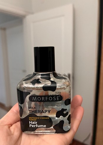 Morfose Milk Therapy Saç Parfümü 100 ml - Görsel 5