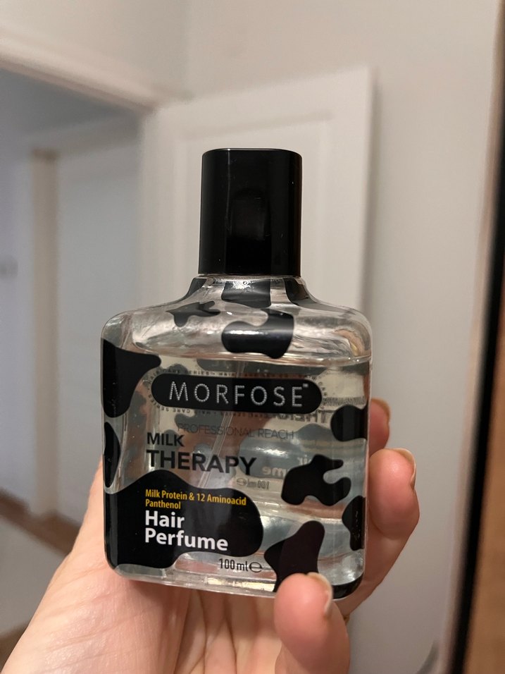 Morfose Milk Therapy Saç Parfümü 100 ml - Görsel 2